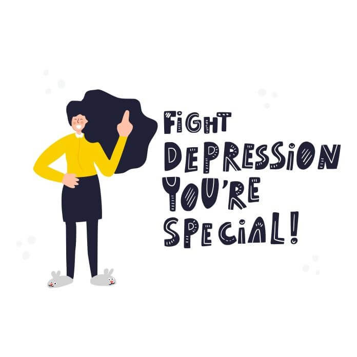 Fight Depression