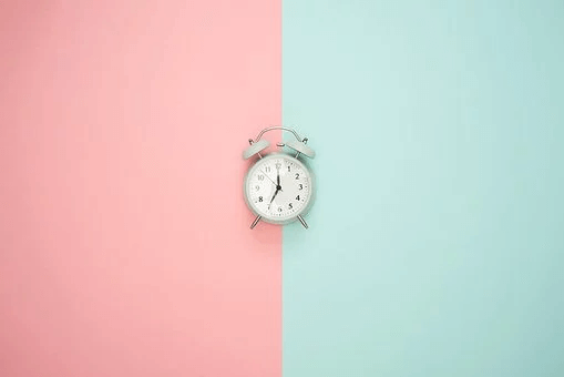 Give time some time