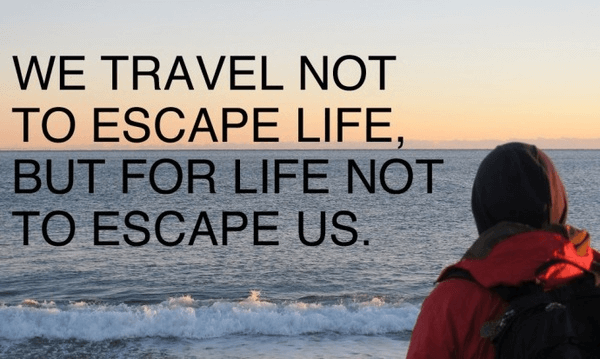 How To Deal With Depression While Travelling