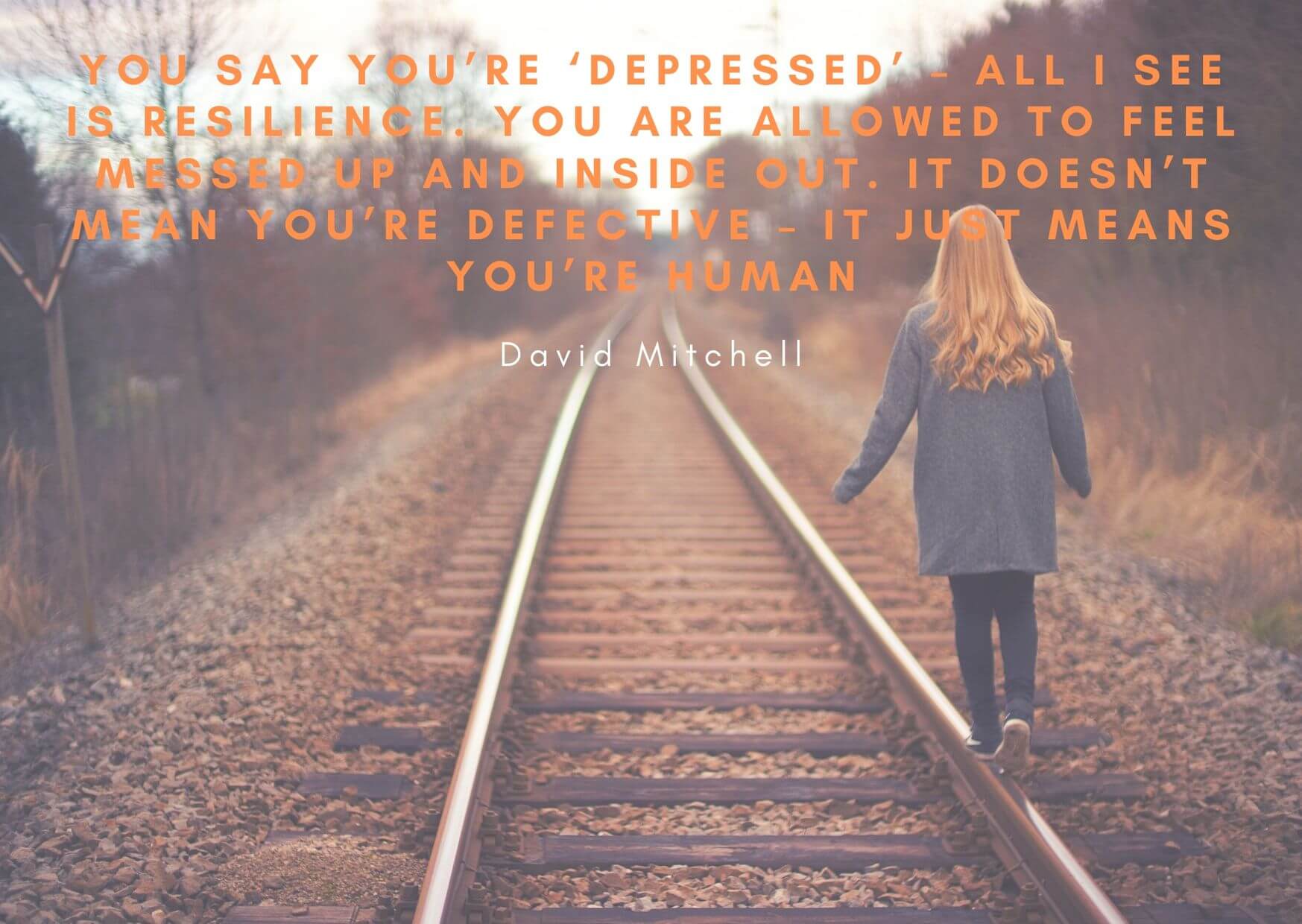 Motivational Quotes About Depression