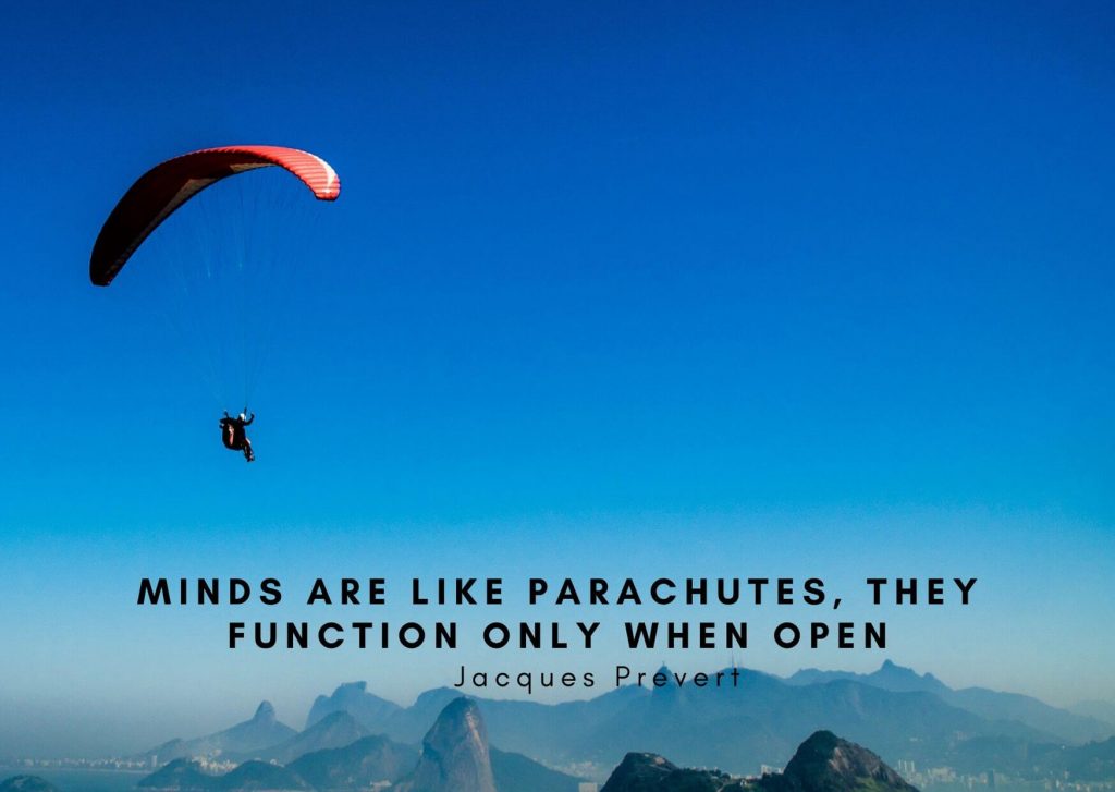 Inspirational Quote on Journey