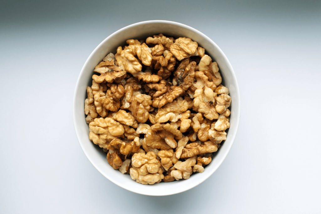 Walnuts best food for BOOST YOUR MOOD