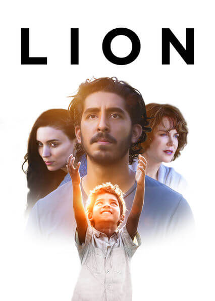 Best Inpirational movies - Lion