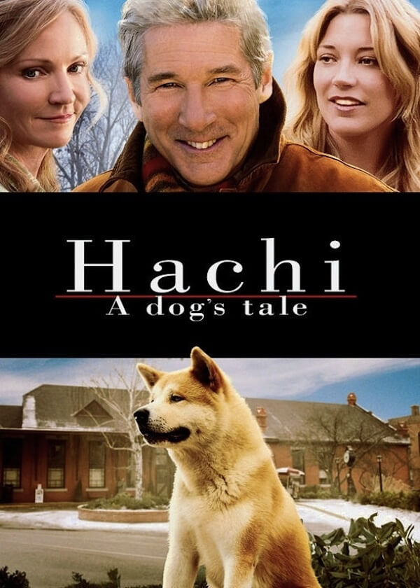 Hachi- A Dog Tale