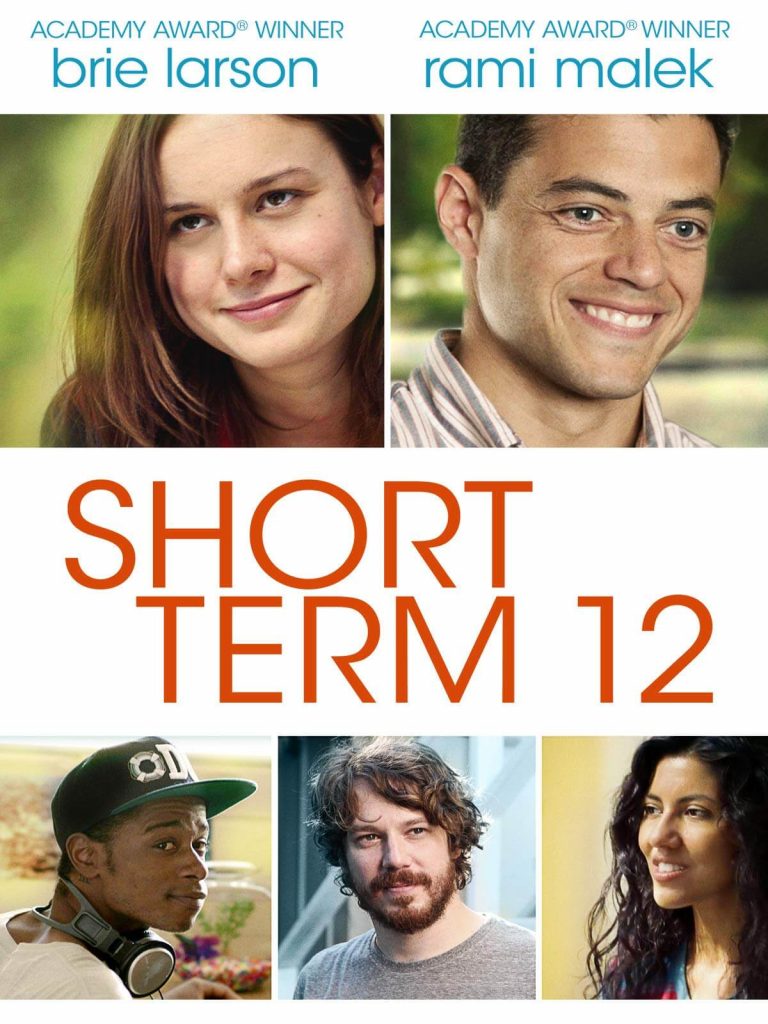 Short Term 12 inspirational movies