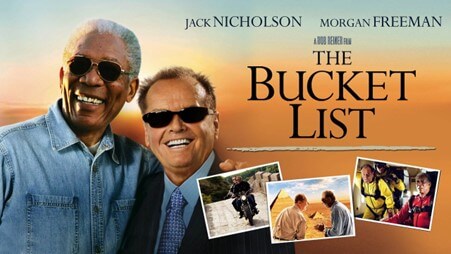 The Bucket List