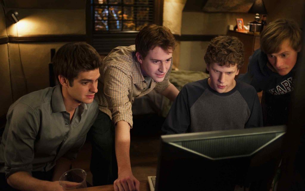 The-Social-Network