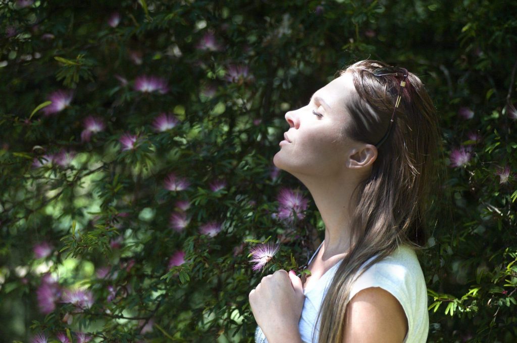 The benefits of meditation