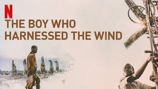 The boy who harnessed the wind