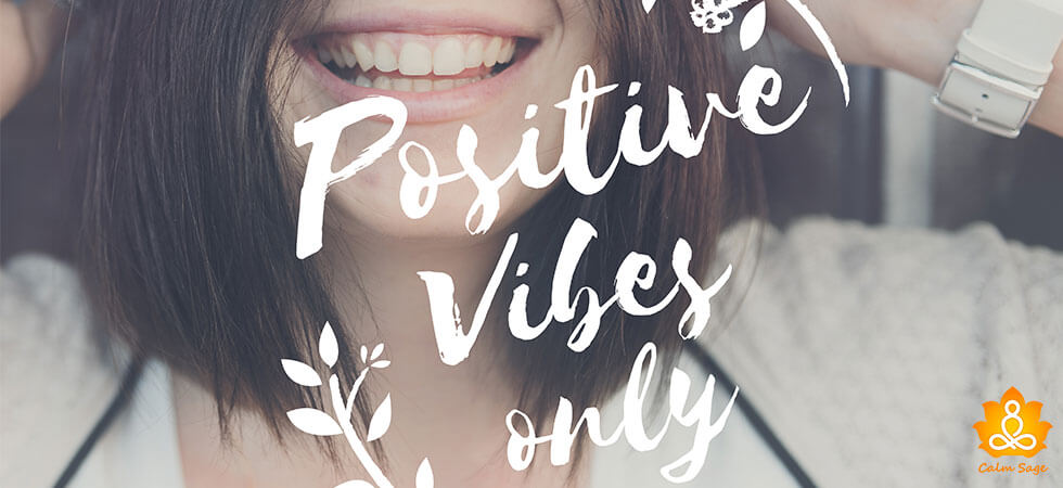 how to spread positive vibes