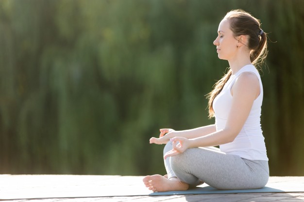 Benefits of Deep Breathing ON MENTAL HEALTH