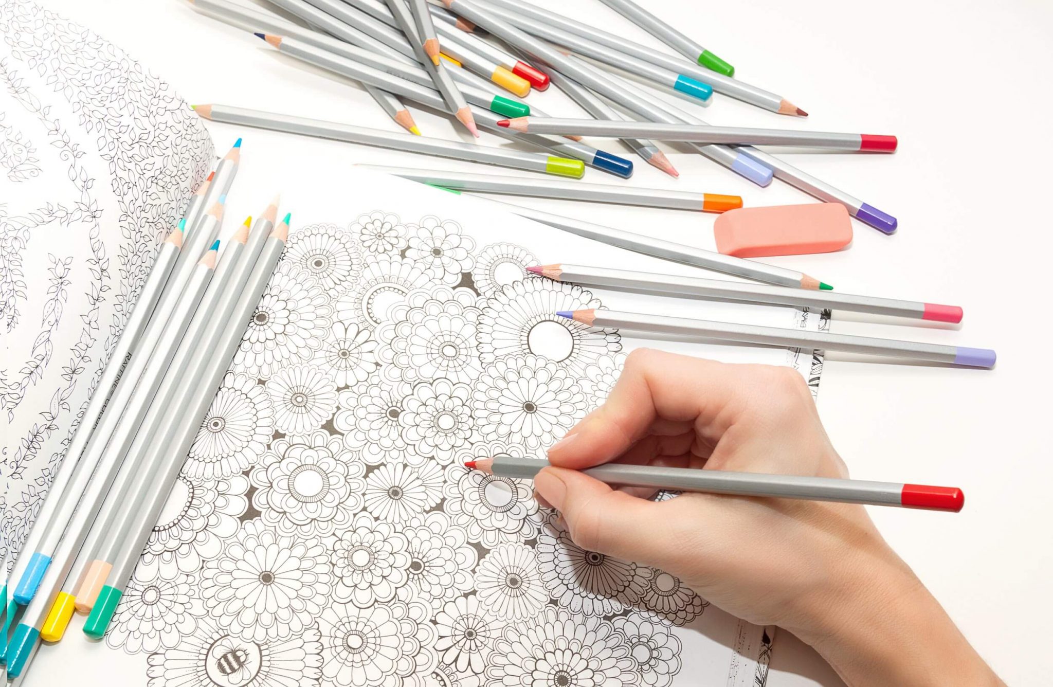 Benefits Of Coloring Mandalas For Adults