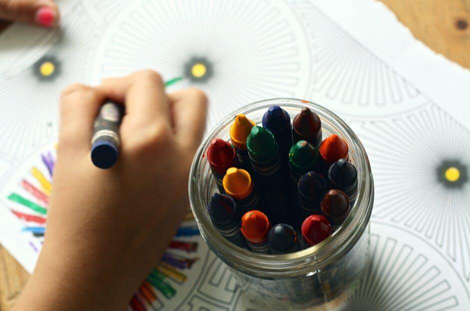 Benefits of Mandala Coloring for Kids