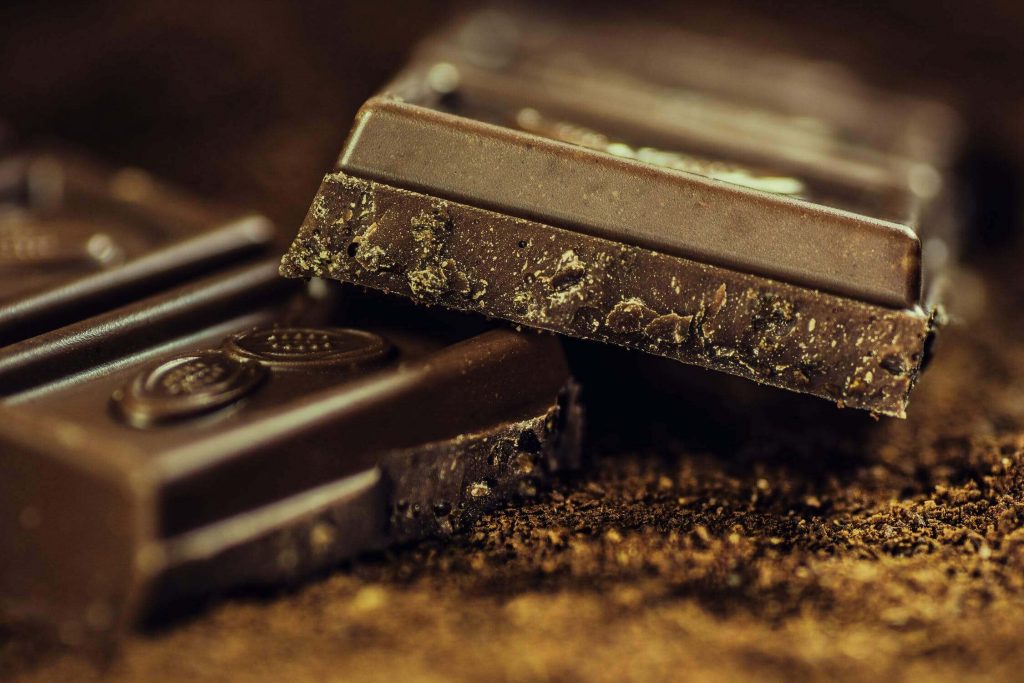 Between Emotional Eating and Chocolates