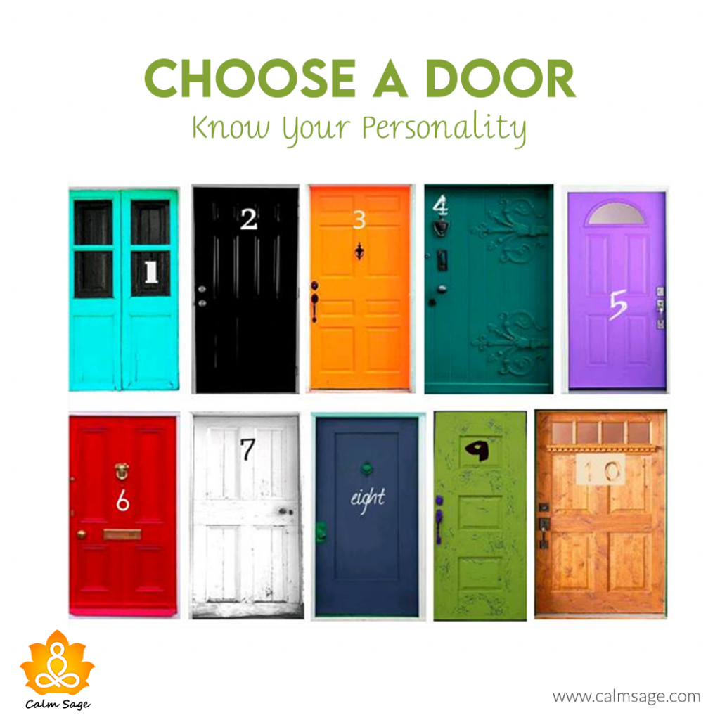 Doors Test Quizzes