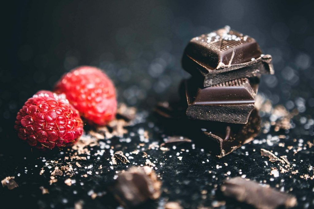 How to Meditate with Chocolate