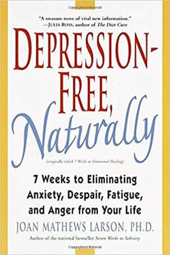 depression-Free, Naturally