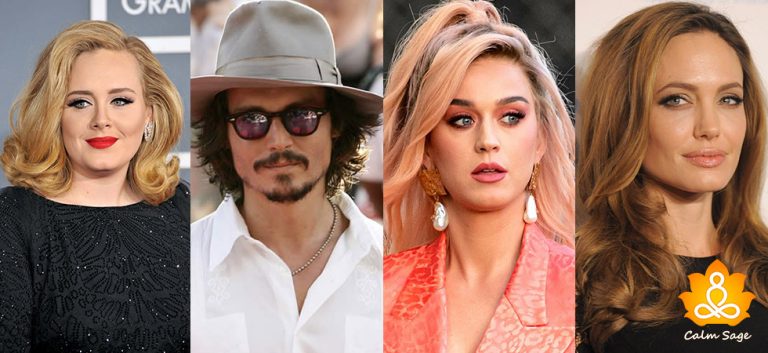 11 Celebrities with Depression Who Fought and Defeated it