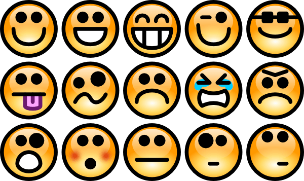 The 6 Types of Basic Emotions