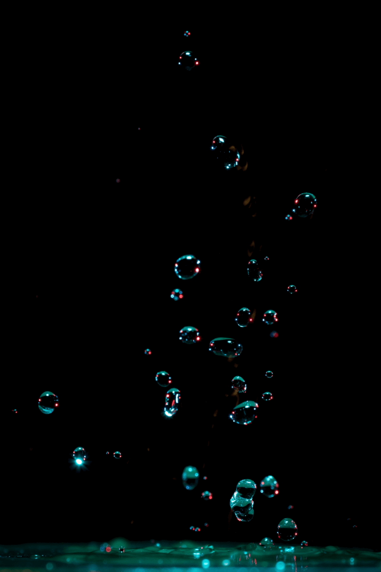 Droplets Of Water, calming wallpaper for iphone