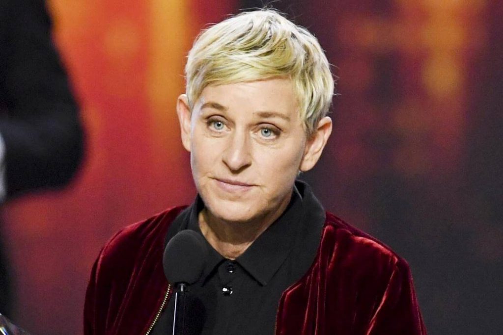 Ellen Degeneres fought depression