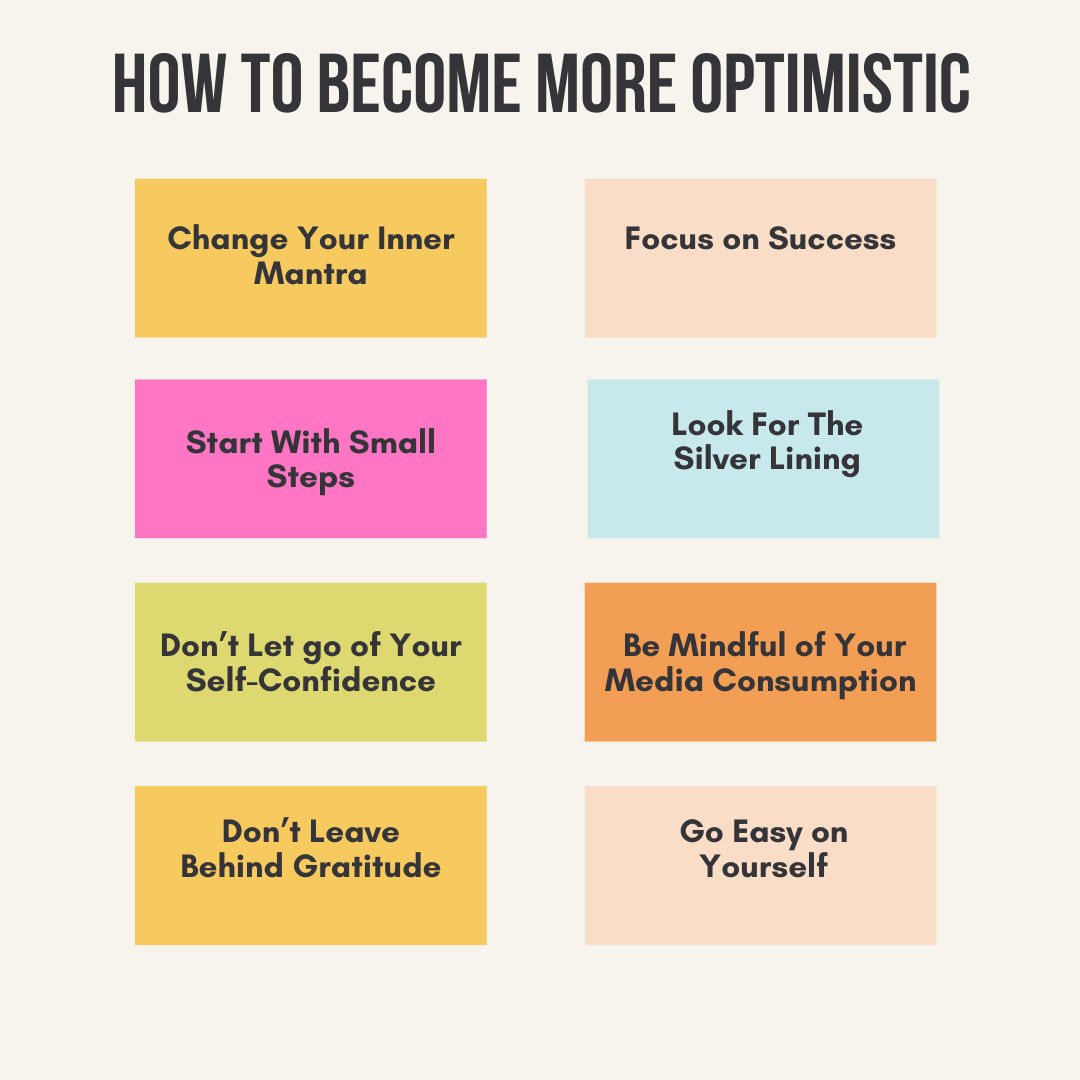 How to Become More Optimistic