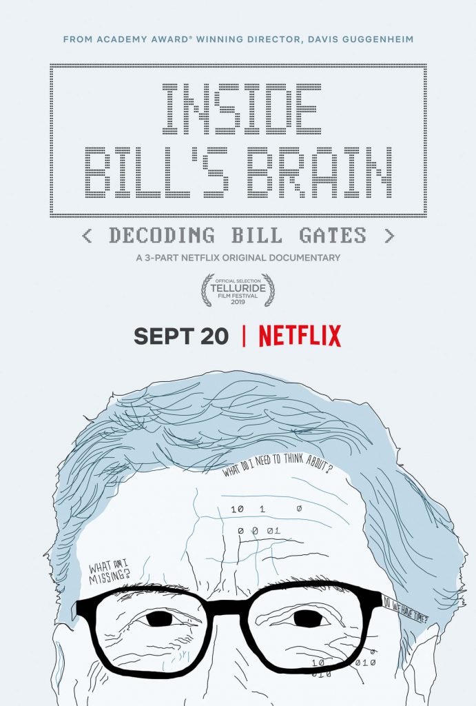 Inside Bill’s Brain