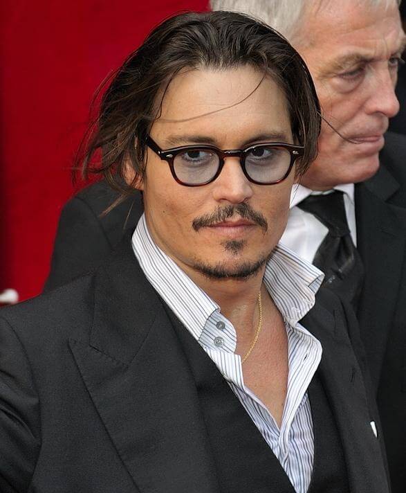 Johnny Depp Overcome Depression