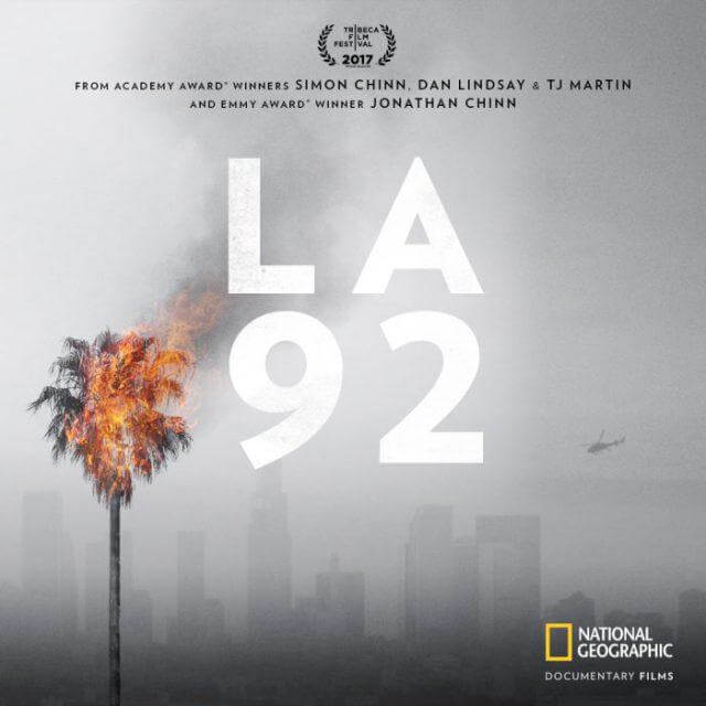 LA 92