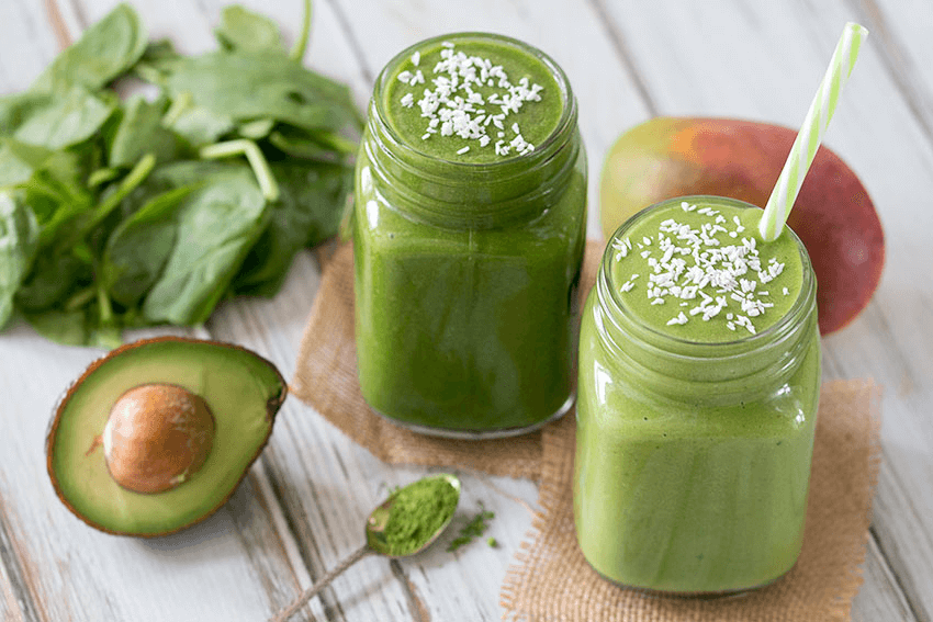 Matcha Smoothie