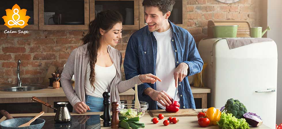 Psychological Benefits of Cooking