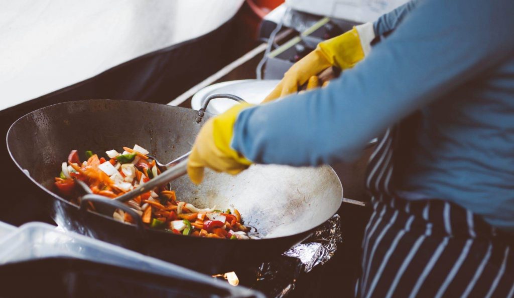 Psychological Benefits of Cooking