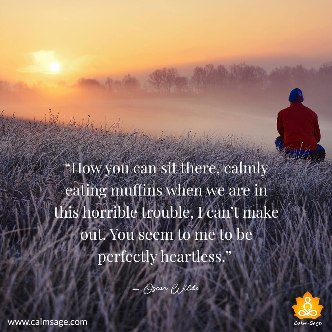 51 Keep Calm Quotes To Help Your Mind Stay Calm #KeepCalmandReadAtCalmSage