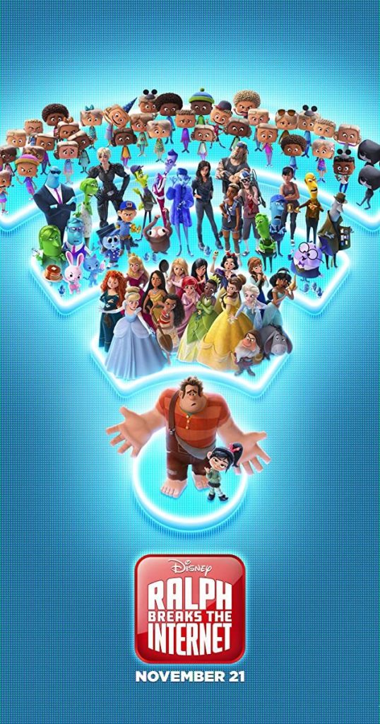 Ralph Breaks the Internet