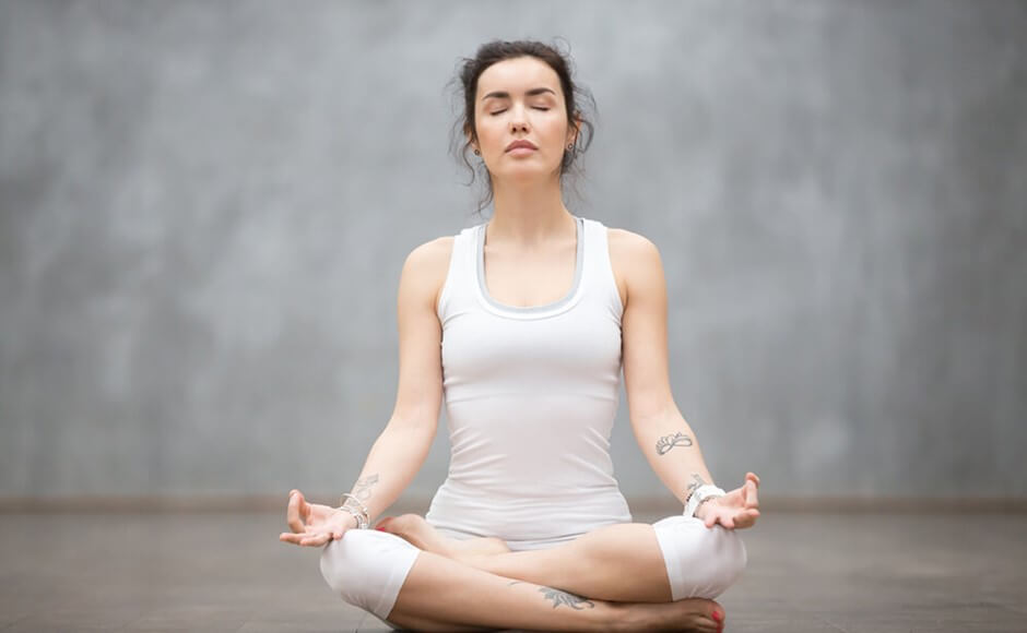 Steps to practice Kapalbhati Pranayama