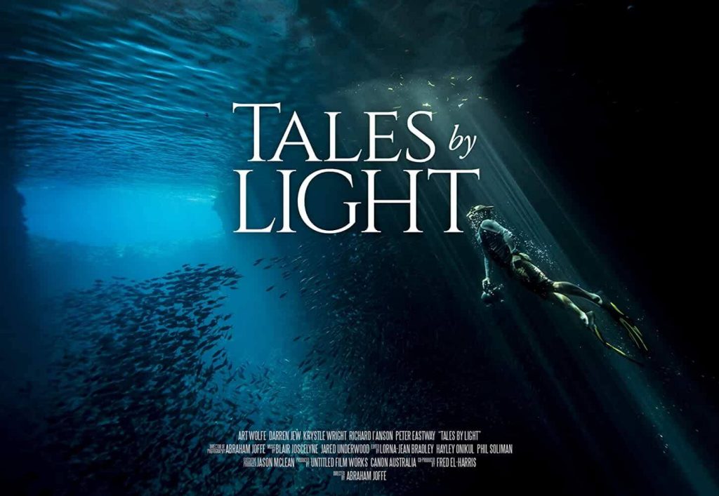 Tales by Light