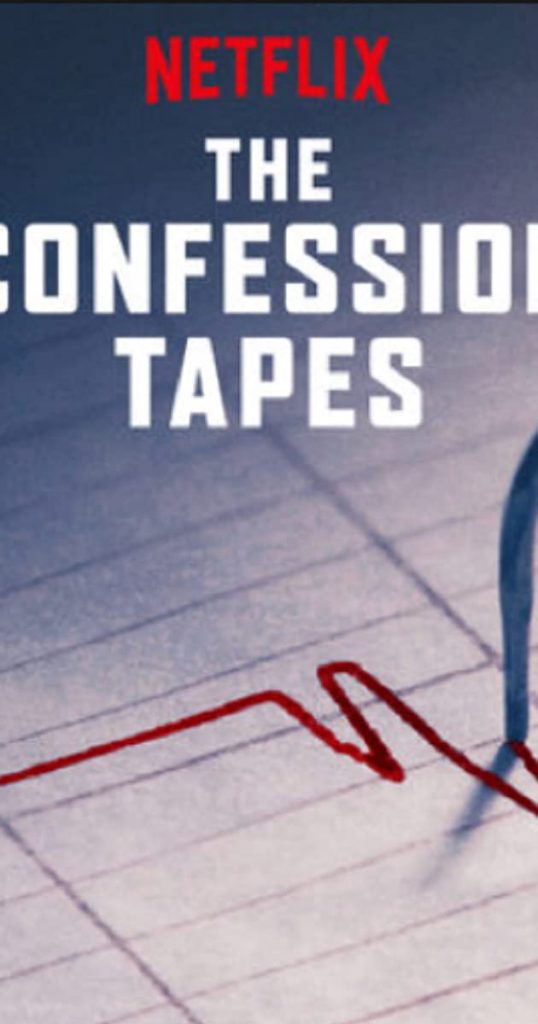 The Confession Tapes