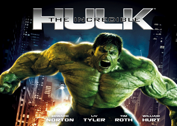 The Incredible Hulk