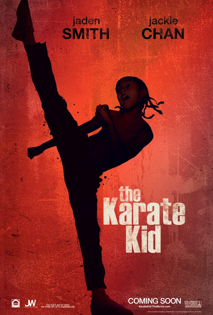 The Karate Kid