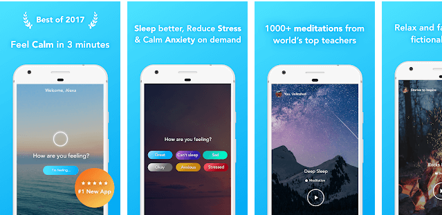 Best Meditation Apps For A Relaxed Quarantine