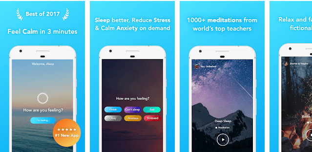 20 Best Images Calm App Free For Teachers - 11 Best Meditation Apps 2020