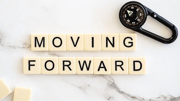 keep Moving Forward
