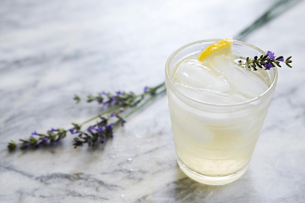 lavender Lemonade