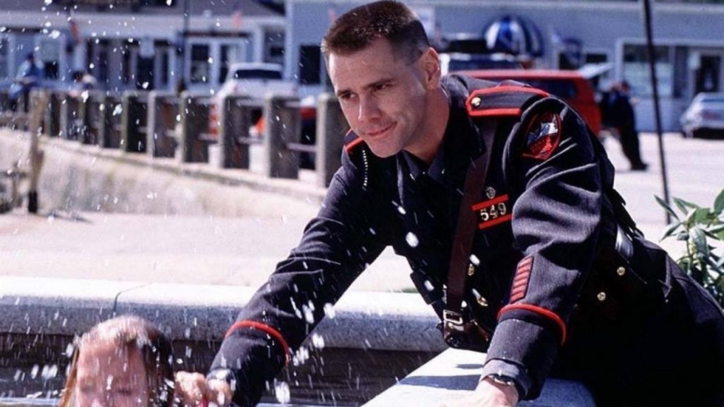 me, Myself and Irene