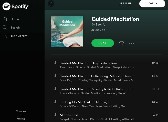 spotify