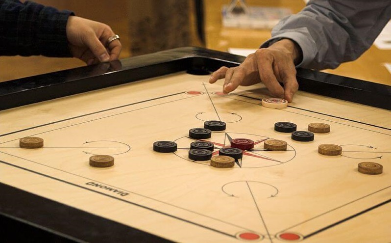 Carrom-Board