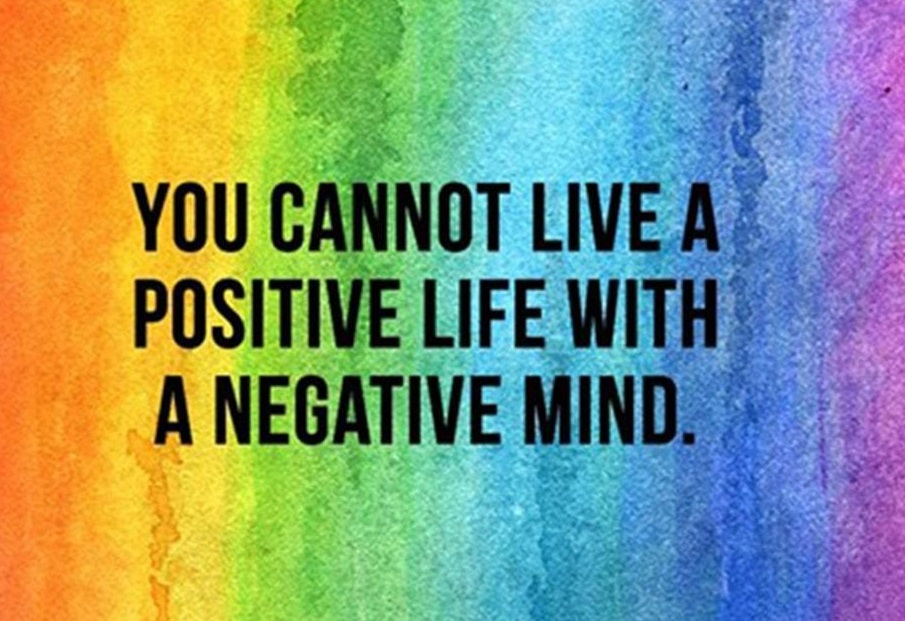 Control Negative Thoughts