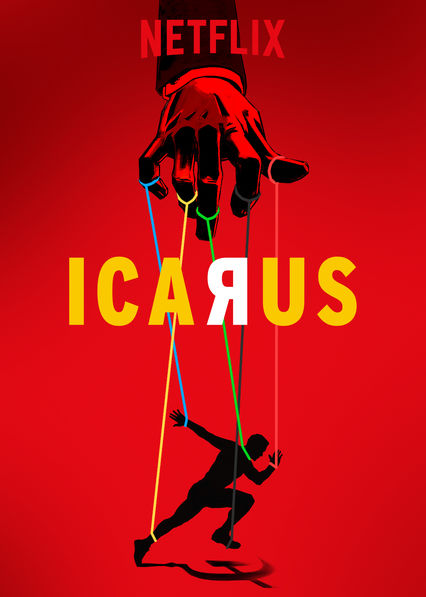 Icarus - Mostly watch inspirational documentries