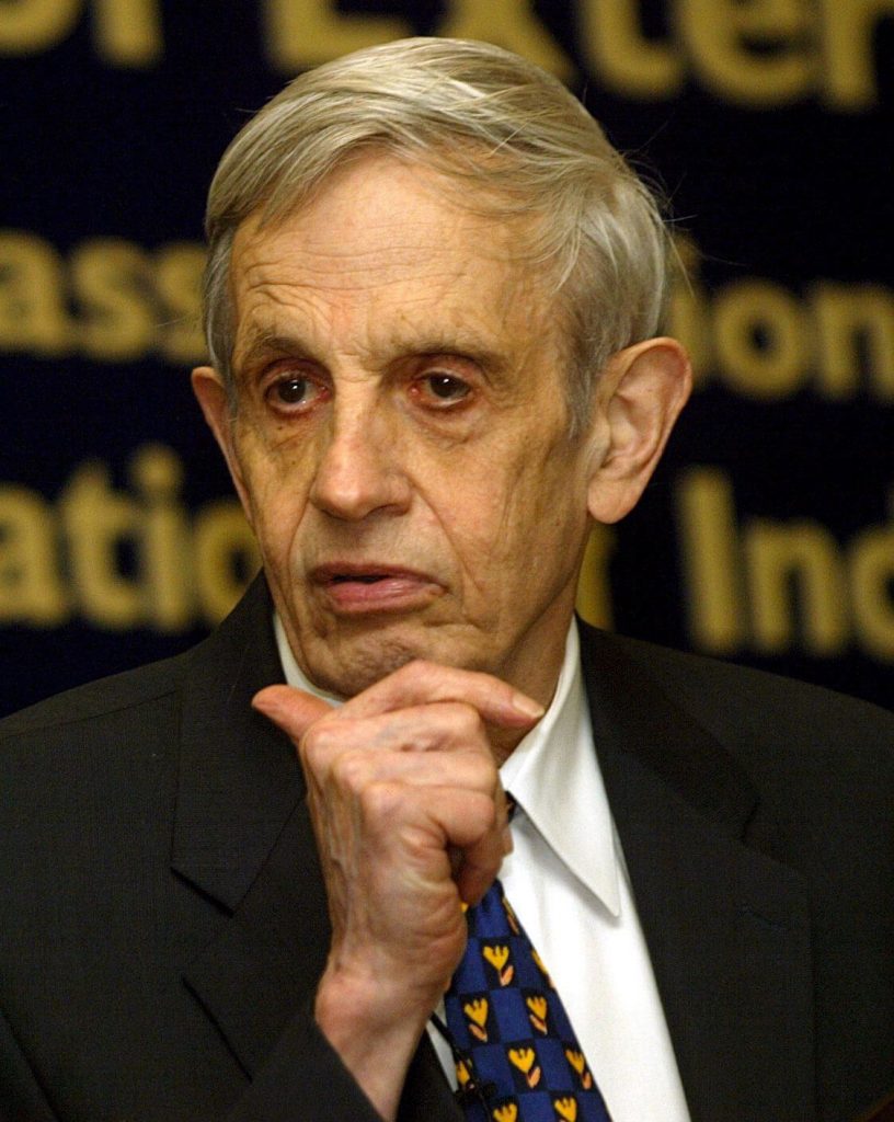 John Forbes Nash Jr.