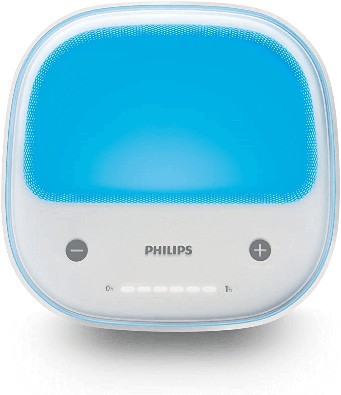 Philips GoLite BLU Energy Light Therapy Lamp